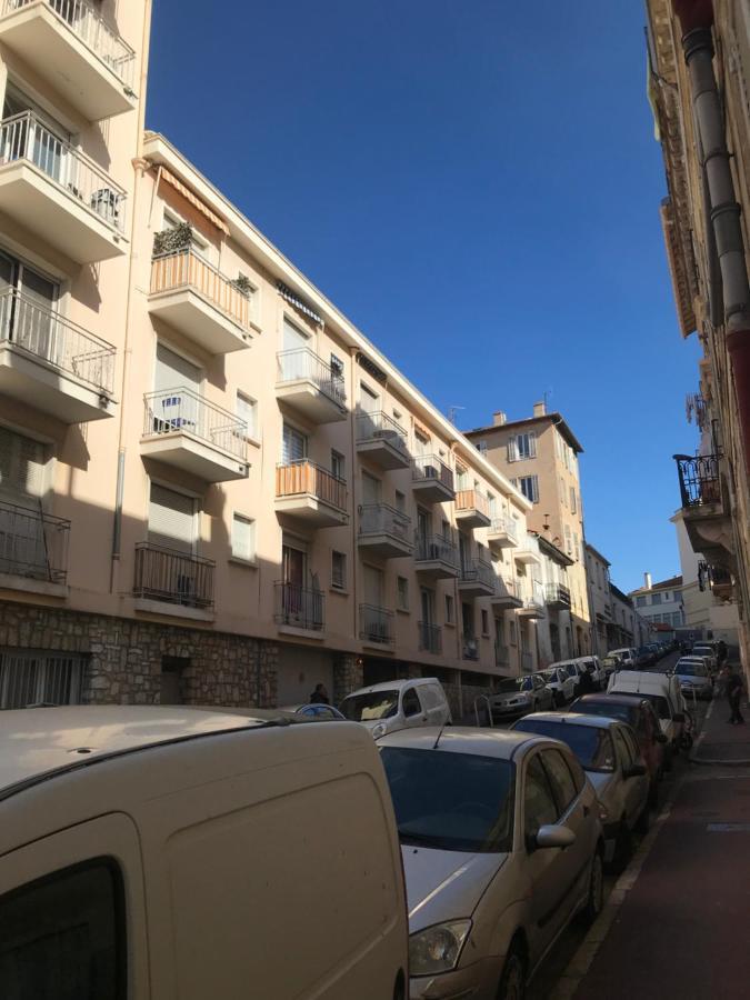 Clemenceau Apartamento Cannes Exterior foto